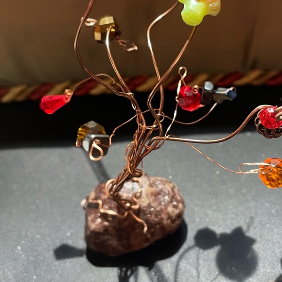 Mini wire tree - Picture 2 of 4